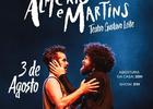 Almério & Martins fazem show imperdível na capital Maceió