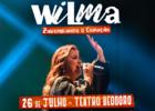 “Zabumbando o Coração”, com Wilma