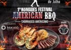 1º Nômades Festival American BBQ