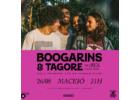 Boogarins & Tagore - Tour 2023