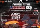 Contagem regressiva – Nômades Festival American BBQ