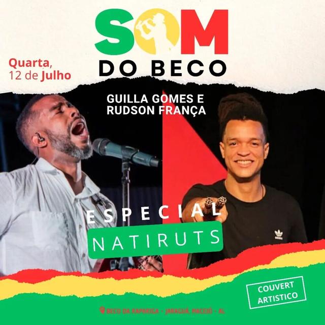 Projeto Som do Beco