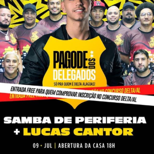 Pagode dos Delegados