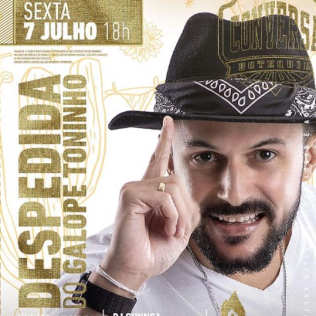 Despedida do Galope