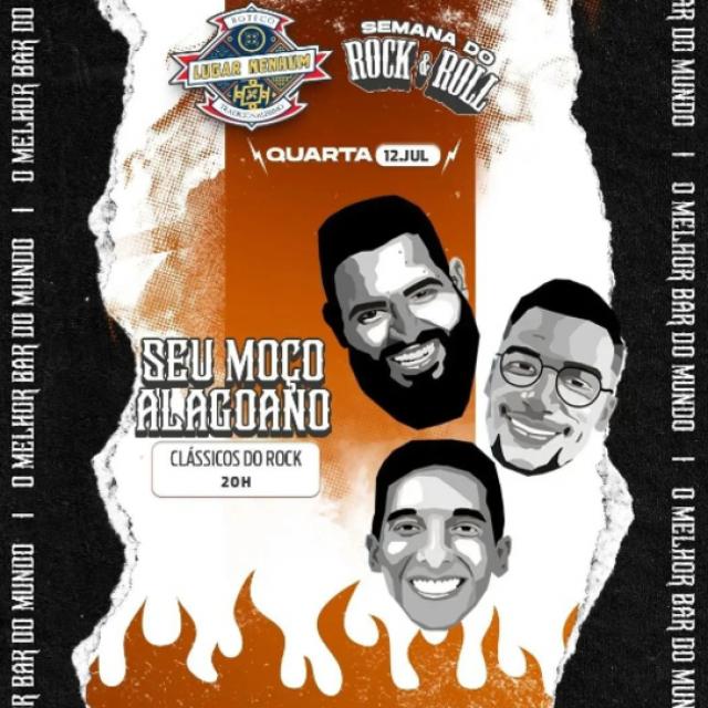 Quarta & Semana Do Rock