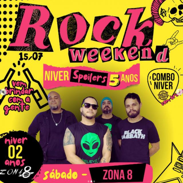 Rock Weekend