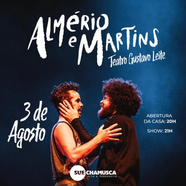 Almério e Martins