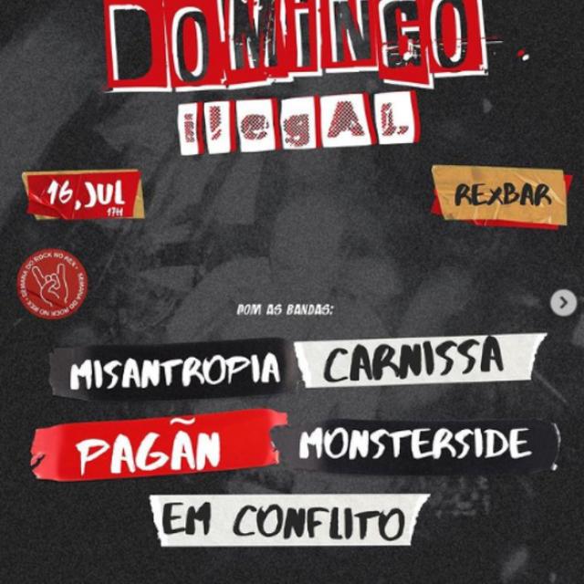 Domingo Ilegal