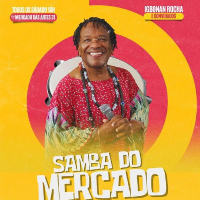 Samba do Mercado