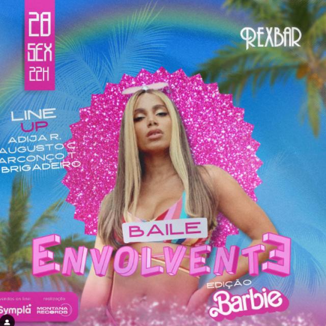 Baile Envolvente Edição Barbie