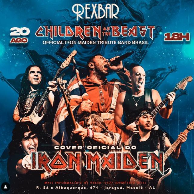 Children Of The Beast
