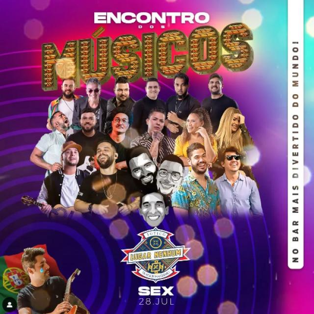 Encontro dos Músicos