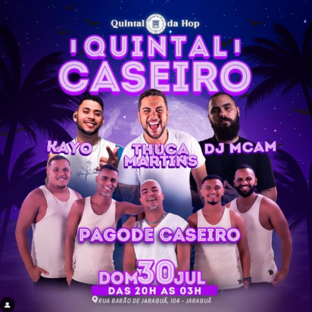 Quintal Caseiro