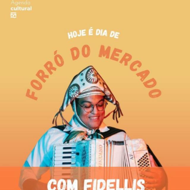Forró do Mercado