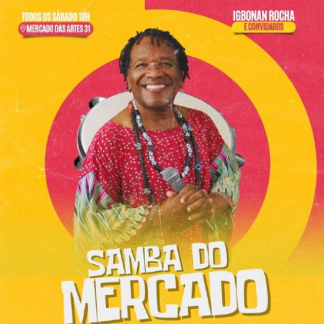 Samba do Mercado