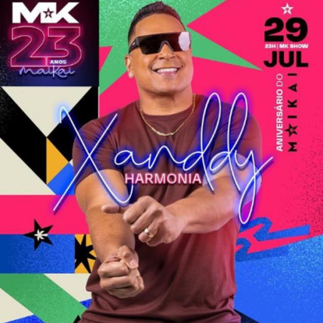 Xanddy Harmonia