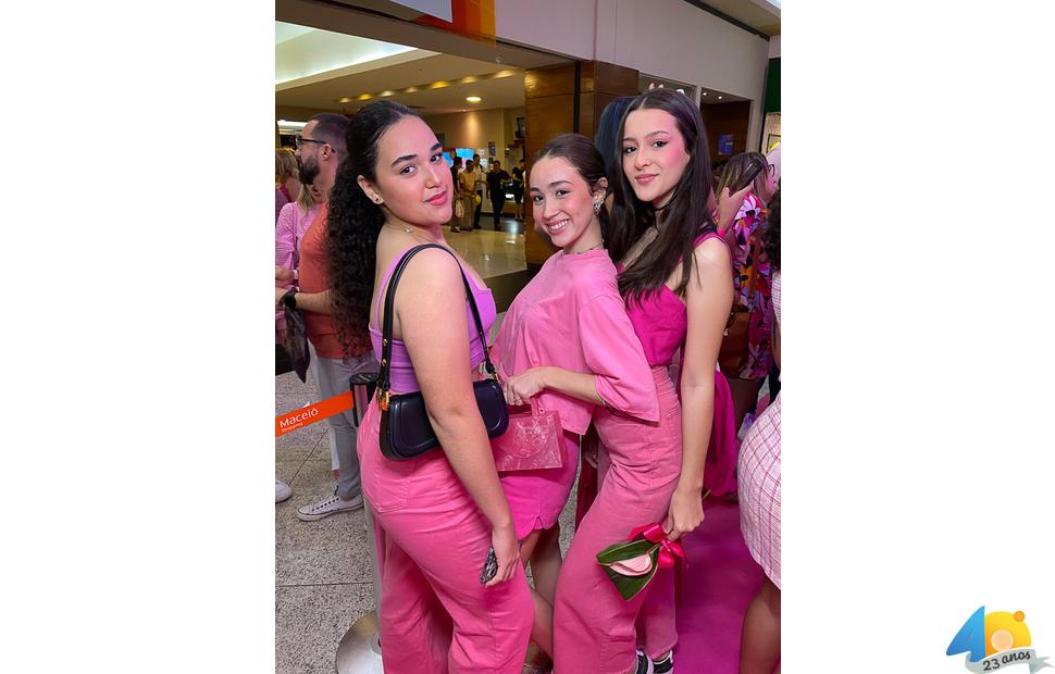 Estreia-do-filme-Barbie-Maceió-Shopping-Refresh-20-07-2023 (11)