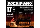 Bruno Hrabovsky apresenta Rock ao Piano especial Pink Floyd no Teatro Deodoro