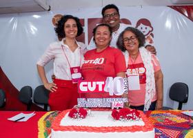 Congresso Estadual da CUT Alagoas