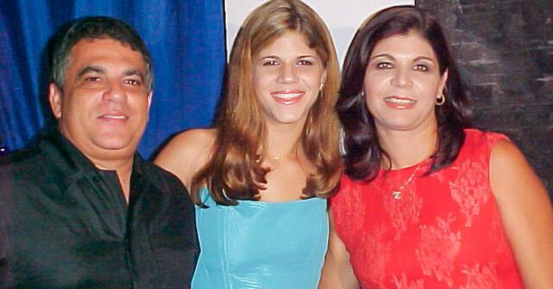 15 Anos Layla Cavalcanti – TBT