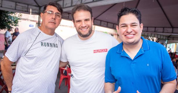 Bingo dos amigos do Bombar