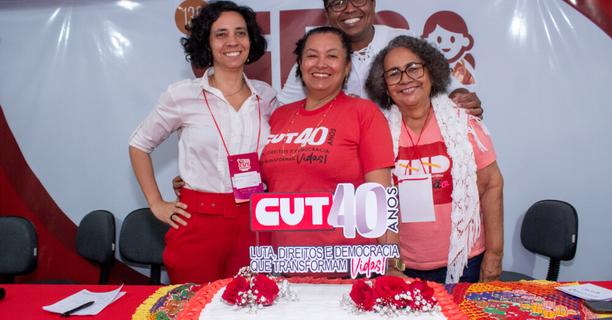 Congresso Estadual da CUT Alagoas