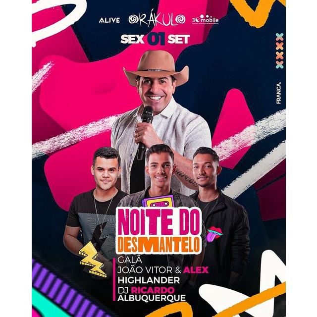 Noite do Desmantelo