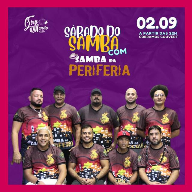 Sábado do Samba