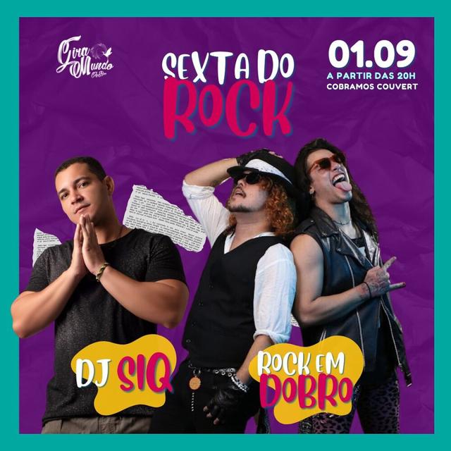 Sexta do Rock