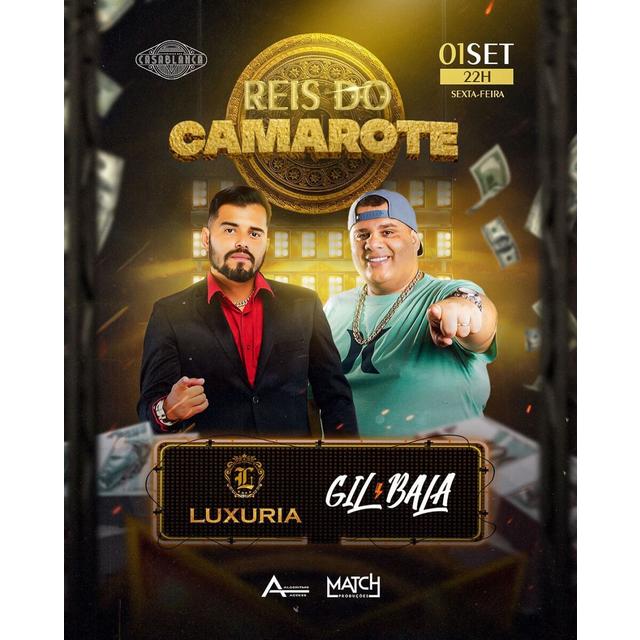 Reis do Camarote