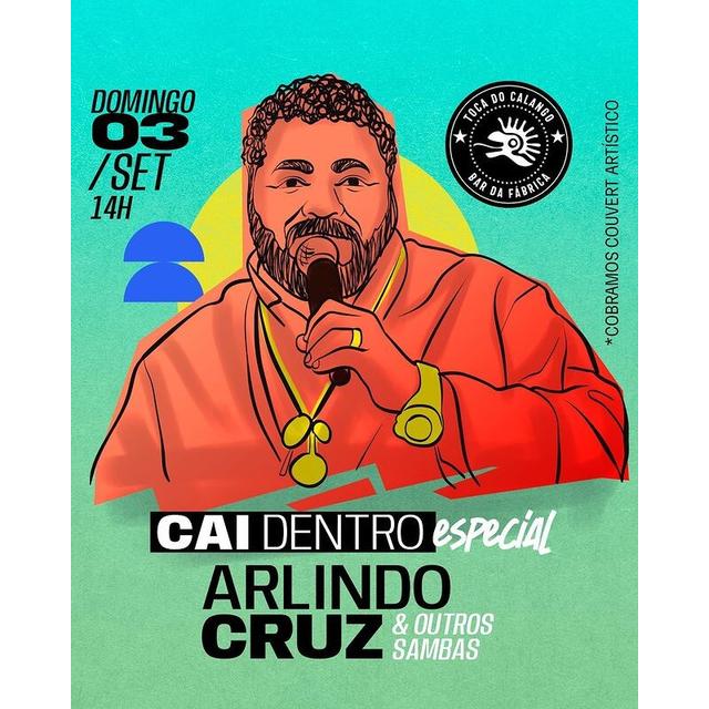 Especial Arlindo Cruz