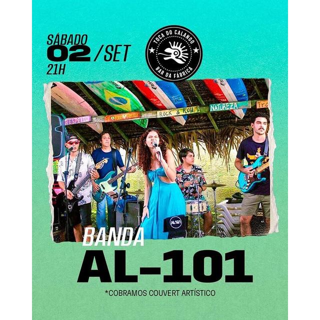 Banda AL-101