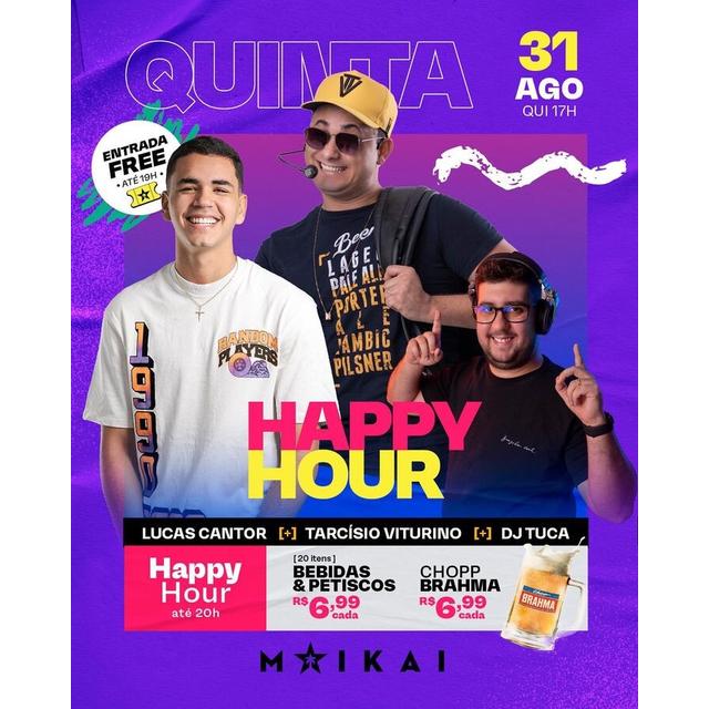 Happy Hour