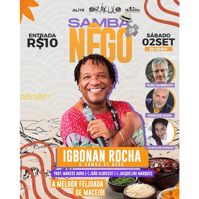 Samba do Nêgo