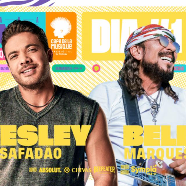 Tropical – Wesley Safadão e Bell Marques