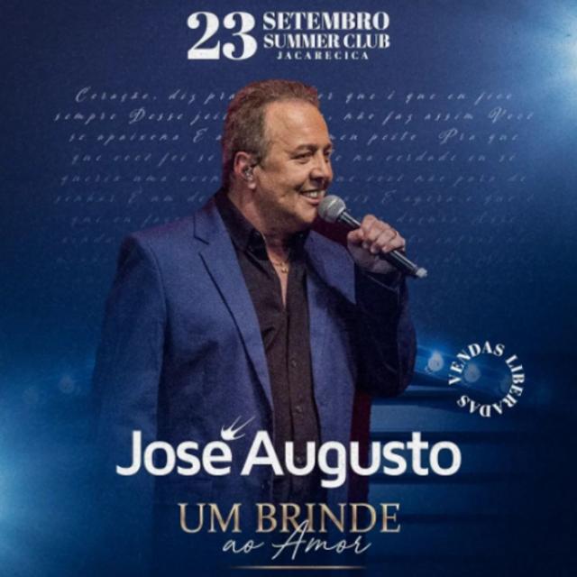 José Augusto Um Brinde ao Amor