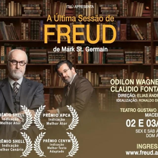 A Última Sessão de Freud