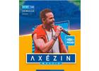 Maceió recebe projeto Axézin, com Alexandre Peixe; Festa acontece dia 09 de setembro, em Guaxuma