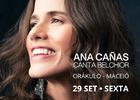 Ana Cañas Canta Belchior