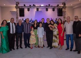 Baile Inaugural do Novo Iate Clube Pajussara