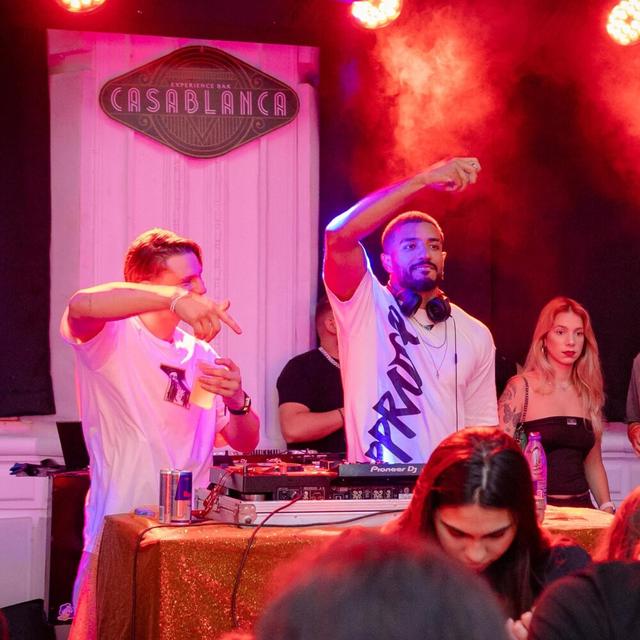 Funk House