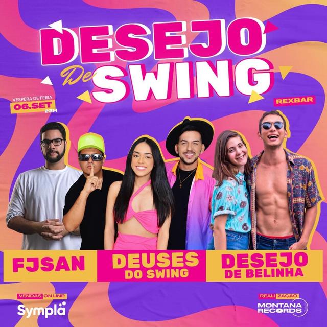 Desejo de Swing