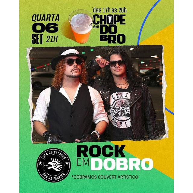 Rock em Dobro
