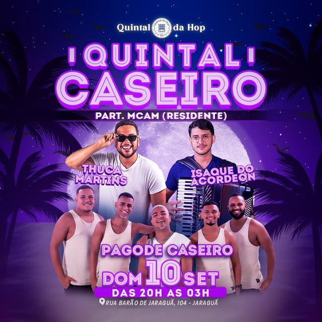 Quintal Caseiro