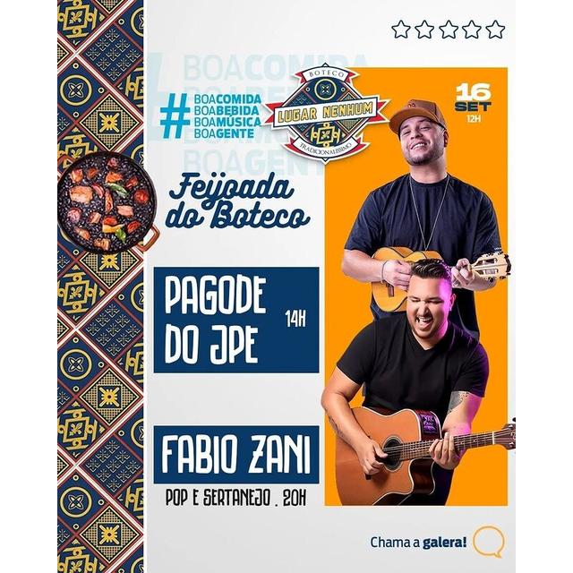 Feijoada do Boteco