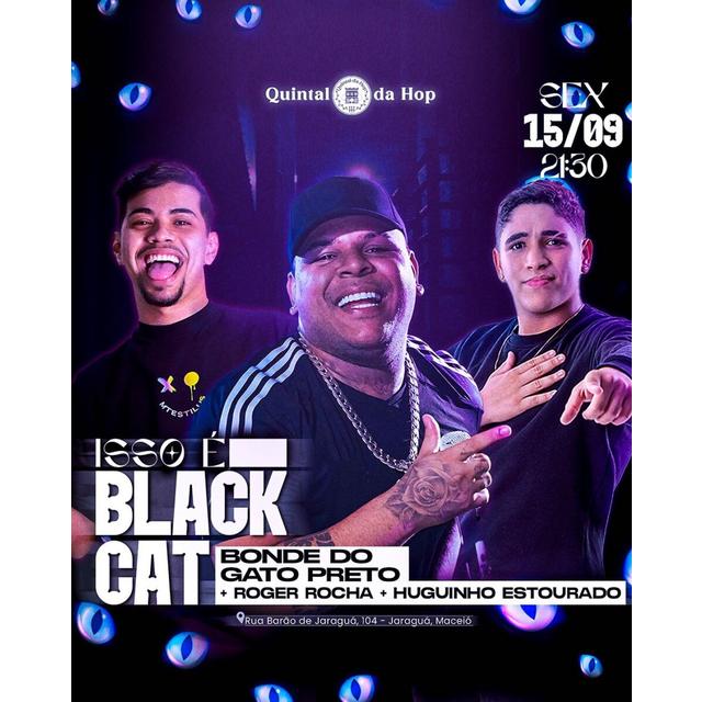 Isso é Black Cat