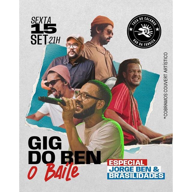 GIG do Ben
