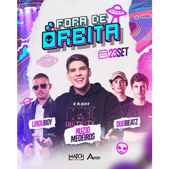 Fora de Órbita