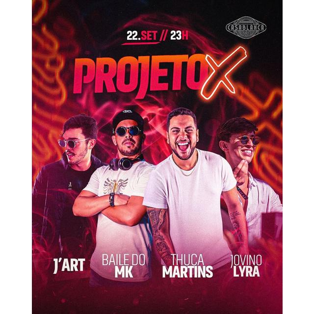 Projeto X