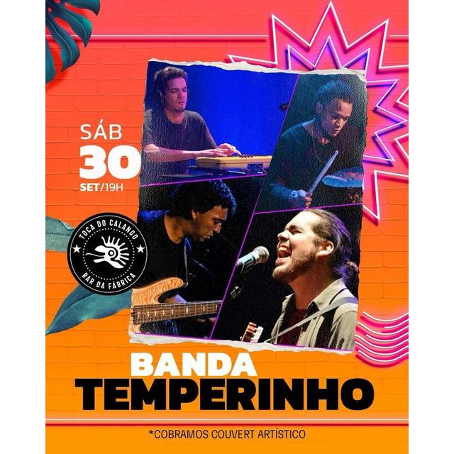 Banda Temperinho + $ifrão